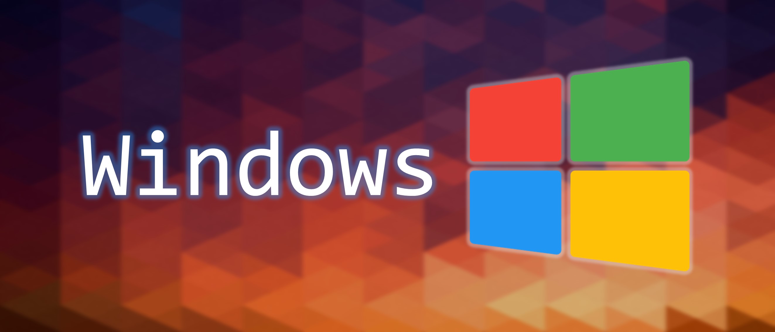 Windows 教學 (Windows Tutorial)